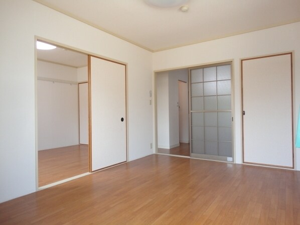 グリーンハウスハシモト Aの物件内観写真